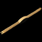 Men's Watch Chain Link Bracelet
