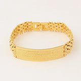 Men's Watch Chain Link Bracelet