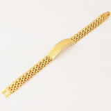 Men's Watch Chain Link Bracelet