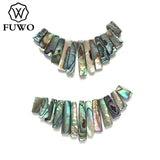 Abalone Shell Beads Set For Jewelry Making 5 strands/lot
