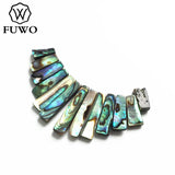 Abalone Shell Beads Set For Jewelry Making 5 strands/lot