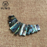Abalone Shell Beads Set For Jewelry Making 5 strands/lot
