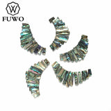 Abalone Shell Beads Set For Jewelry Making 5 strands/lot