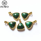 Amazonite Bead Pendant for Jewelry Making