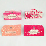 200 Pcs DIY Jewelry Card English Letters 5cm*6.5cm