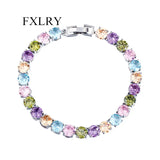 Elegant Ice Bracelet for Women - Wedding Jewelry