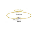 CZ Bracelet Women's Party Jewelry