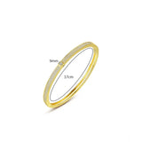 Double row pav? zircon ladies bracelet Two Colors Optional