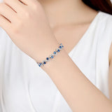 Zircon Geometric Bracelets For Women
