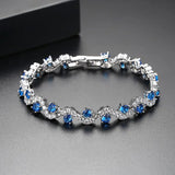Zircon Geometric Bracelets For Women