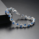 Zircon Geometric Bracelets For Women
