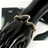 Romantic Insect Bangles for Women Charms Bracelets Mother Gift