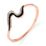 Romantic Insect Bangles for Women Charms Bracelets Mother Gift