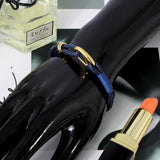 Men Leather Bracelet & Bangles Male Clasp Rope Bracelets