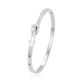 Stainless Steel Bangle Bracelets Gift