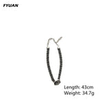 Crystal Choker Necklace Camellia Wedding Jewelry