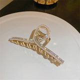 Geometric Hair Claws Clips for Women