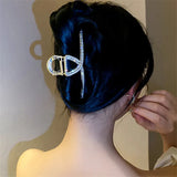 Geometric Hair Claws Clips for Women