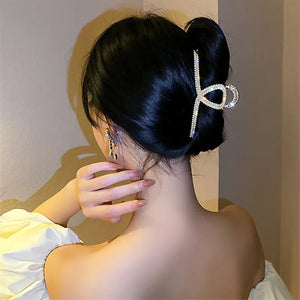 Geometric Hair Claws Clips for Women