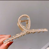 Geometric Hair Claws Clips for Women