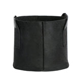 Fabric Pots Container 3 Gallon Grow Bags 5 Pack with Strap Handles