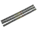 Hunter Camo Fabric Bracelet