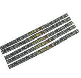 Hunter Camo Fabric Bracelet