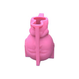 Flower Pot Silicone Mold - Succulent Planter Concrete Mold