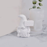 Crystal Dripping Dwarf Gift Mold for Face-less Old Man - 40GB