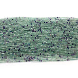 Green Fluorite Round Stone Beads for Jewelry Making DIY Accessories