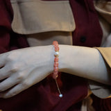 Faceted Crystal Women Bracelet Girl Jewelry