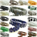 Lapis Lazuli Aventurine Labradorite Opal Bracelet