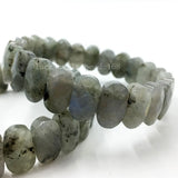Lapis Lazuli Aventurine Labradorite Opal Bracelet