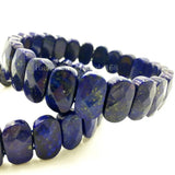 Lapis Lazuli Aventurine Labradorite Opal Bracelet