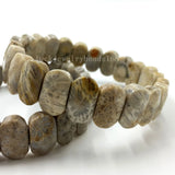 Lapis Lazuli Aventurine Labradorite Opal Bracelet