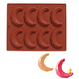 Moon Pendant Silicone Mold Resin Casting Tools