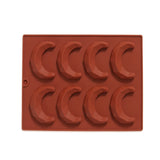 Moon Pendant Silicone Mold Resin Casting Tools