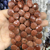 Water Drop Shape Crystal Agates Jades Loose Beads