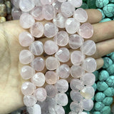 Water Drop Shape Crystal Agates Jades Loose Beads