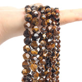 Tiger Eye Stone Beads for Jewelry Making 6/8/10mm