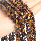 Tiger Eye Stone Beads for Jewelry Making 6/8/10mm