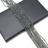 Labradorite Stone Beads for Jewelry Making 3mm