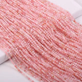 Small Sodalite Apatite Beads for Jewelry Making