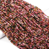 Small Sodalite Apatite Beads for Jewelry Making