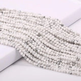 Small Sodalite Apatite Beads for Jewelry Making