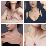Faceted Water Drop Shape Hanging Ornaments Silicone Mold for Epoxy Resin
