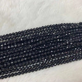 Faceted Tourmaline Beads for DIY Jewelry Making 15''