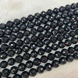 Faceted Tourmaline Beads for DIY Jewelry Making 15''