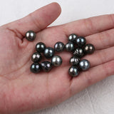 10-11mm Tahiti Natural Saltwater Loose Pearl