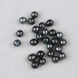 10-11mm Tahiti Natural Saltwater Loose Pearl